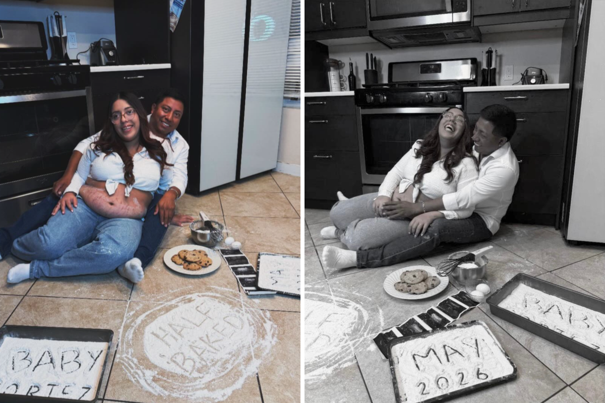 Father Misses Birth of Baby Boy During Wrongful ICE Detention