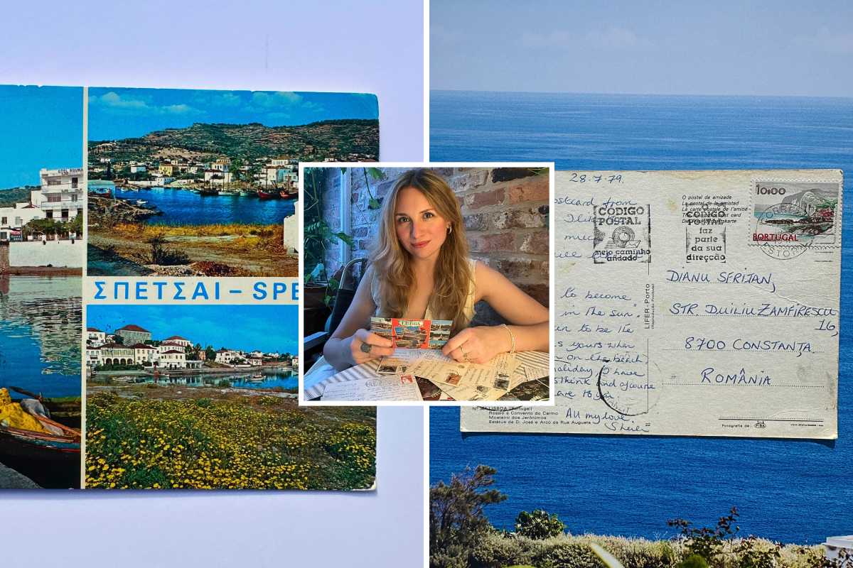 Woman Thrifts Old Postcard for 34 Cents-Stumbles on an ‘Epic Love Story'