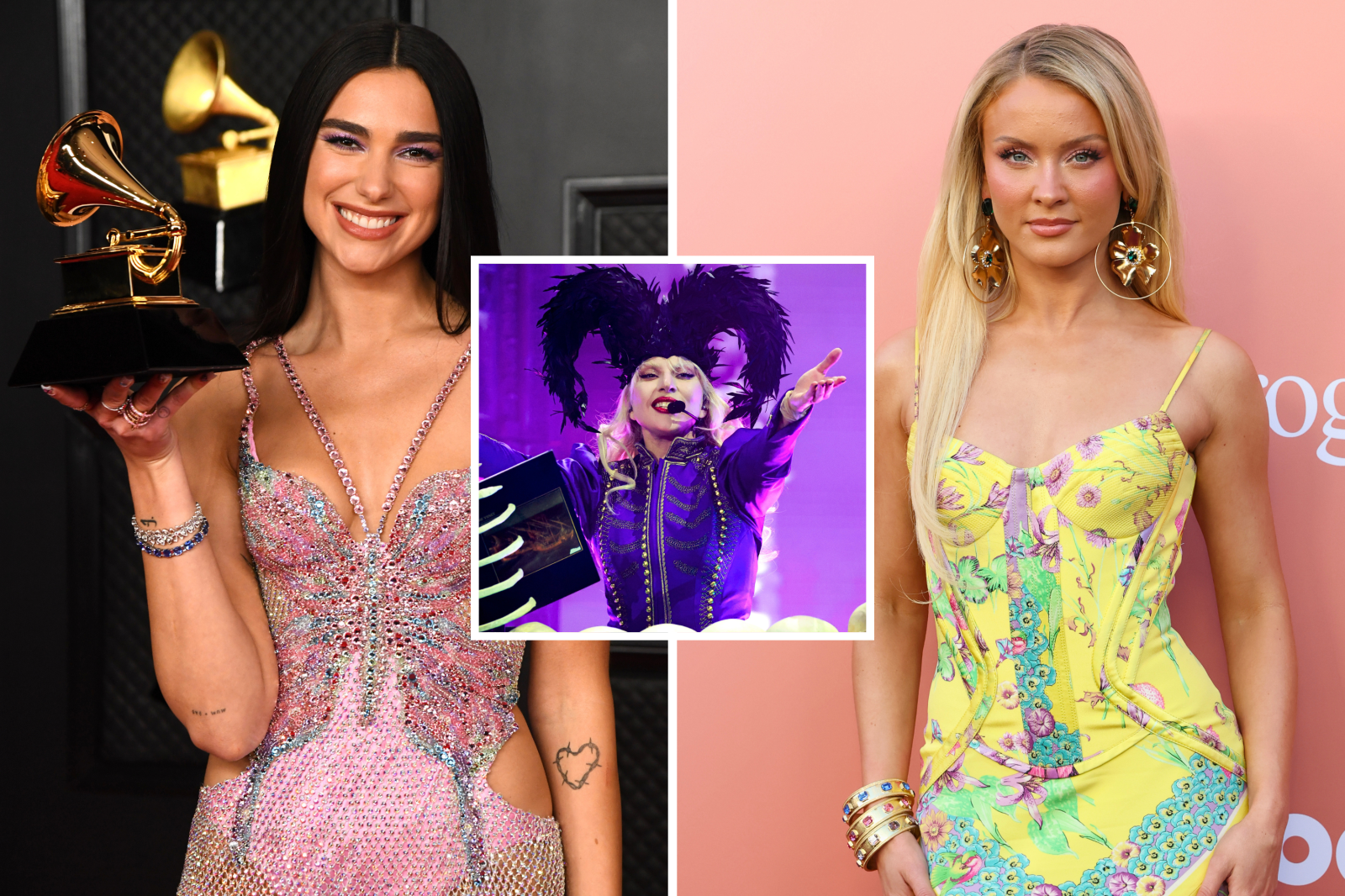newsweek.com - Melissa Fleur Afshar - Zara Larsson, Dua Lipa and the algorithm hack behind pop remix albums
