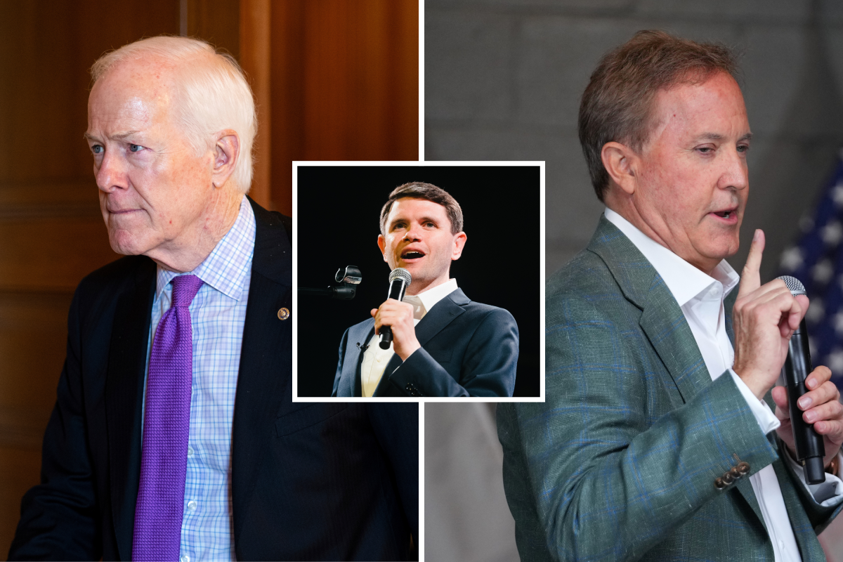 James Talarico’s Chances Against Cornyn vs. Paxton 4 Days Before Runoff