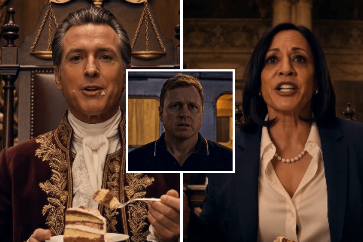 Spencer Pratt Superhero Ad Mocks Harris, Newsom: 'LA Is Worth Saving'