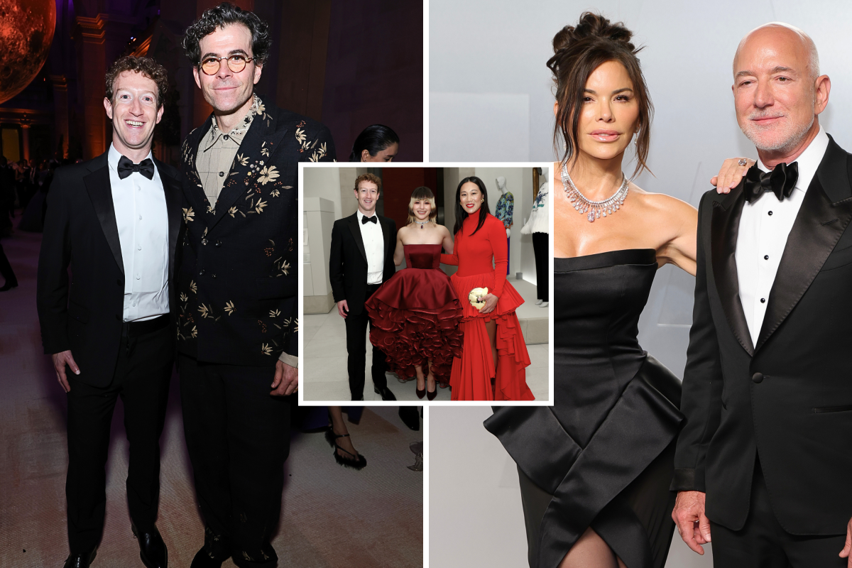 From the Met Gala to Milan: Does Fashion Need Tech Bros to Survive?