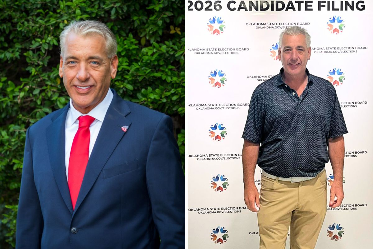 Who is Barry Christian? Republican Senate Candidate Found Dead