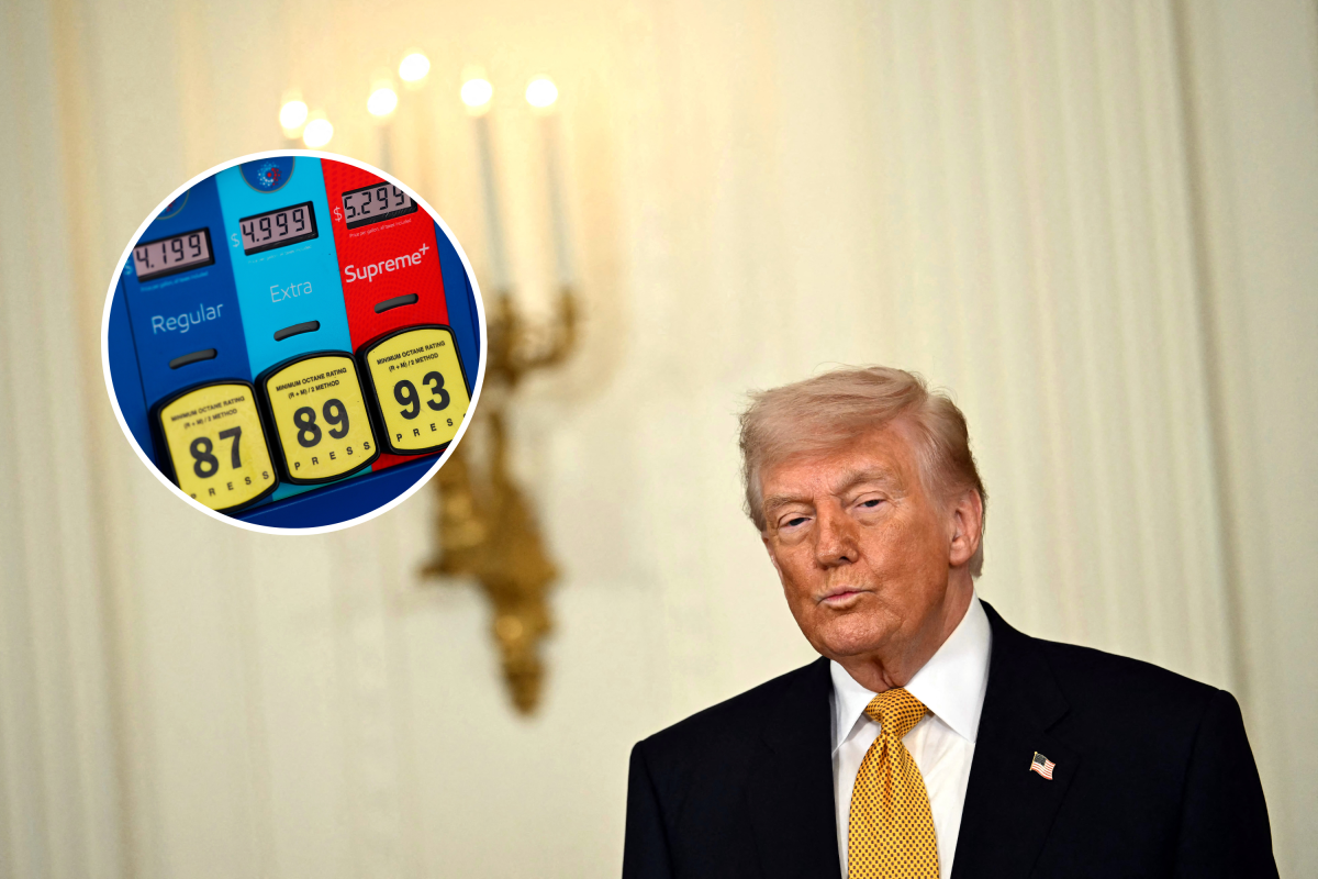 How Trump Could Bring Down Gas Prices