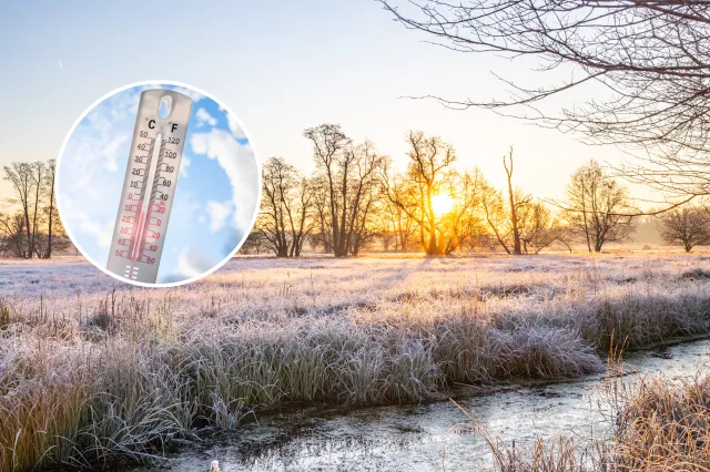 Warnings for Millions as Massive Cold Front Hits US from Texas to New ...