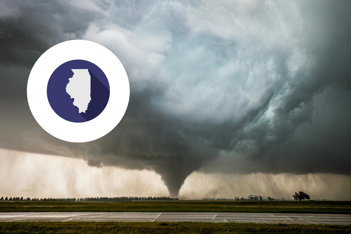 Why Illinois Is Suddenly America’s Tornado Capital