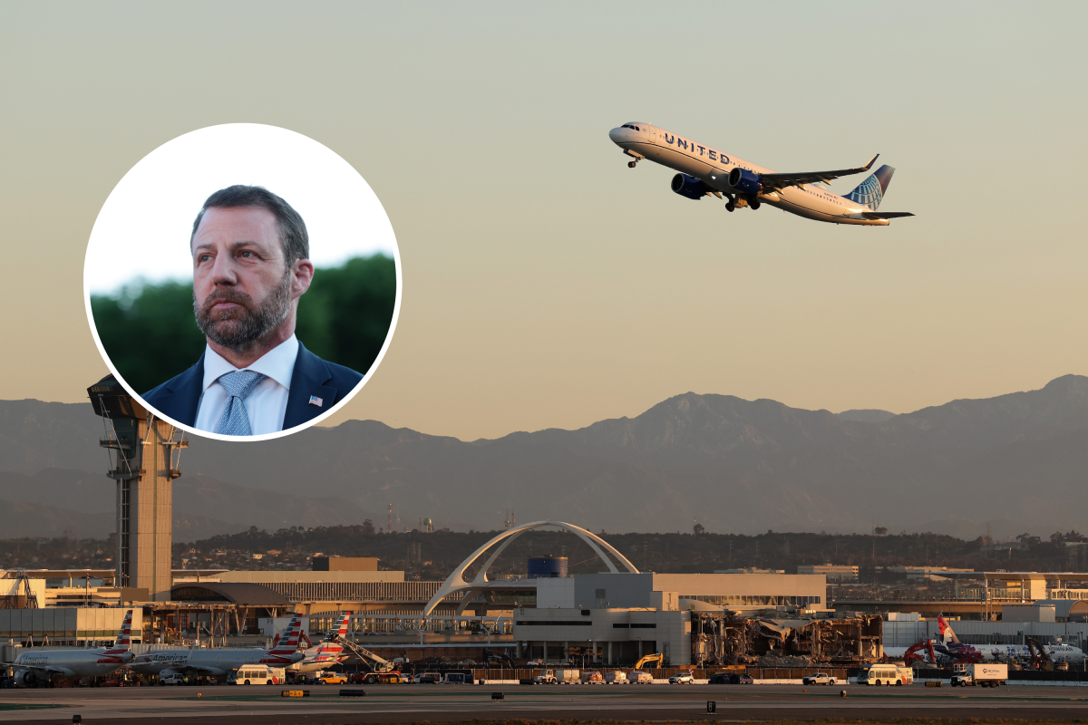 Major US Airports Could Lose International Flights Under New Plan: Map