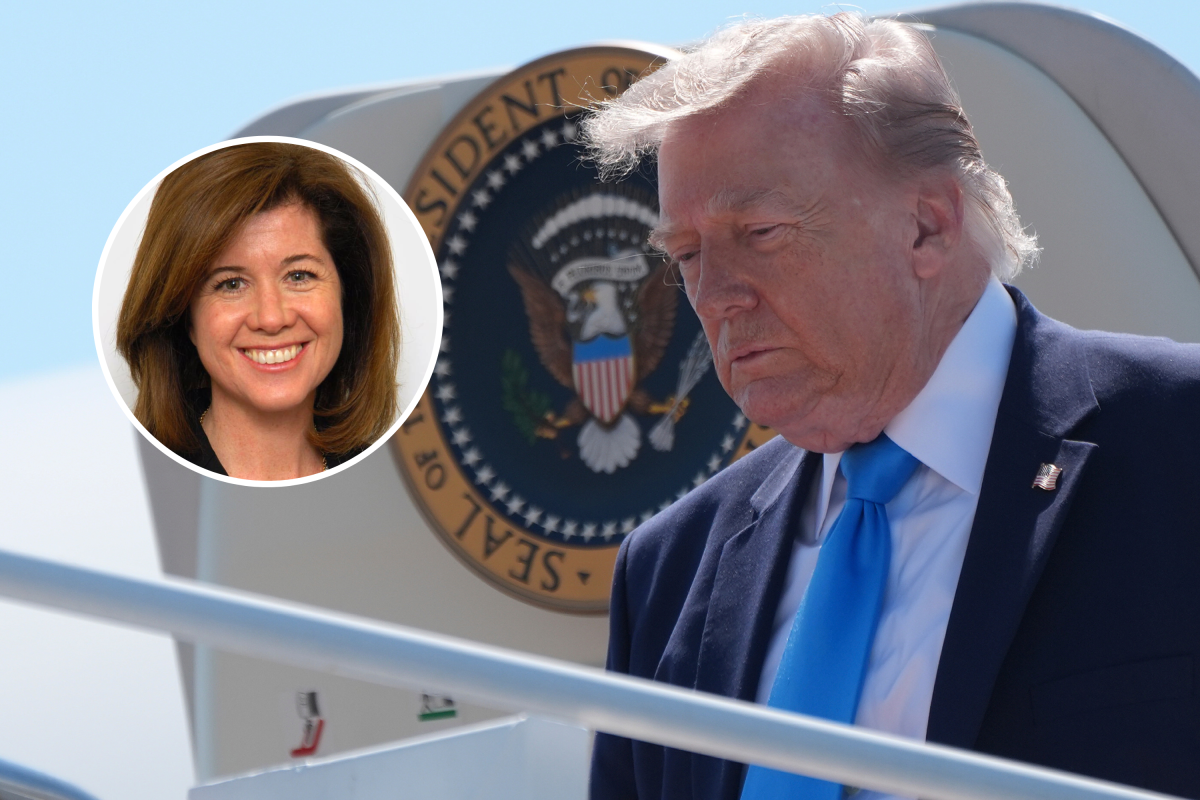 Who is Elizabeth MacDonough? Trump Wants Senate Parliamentarian Fired
