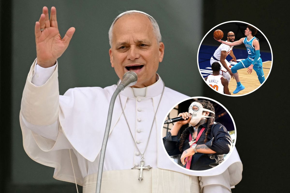 Pope Leo Spotted Doing &lsquo;6-7&rsquo; Meme&mdash;What Does It Mean?
