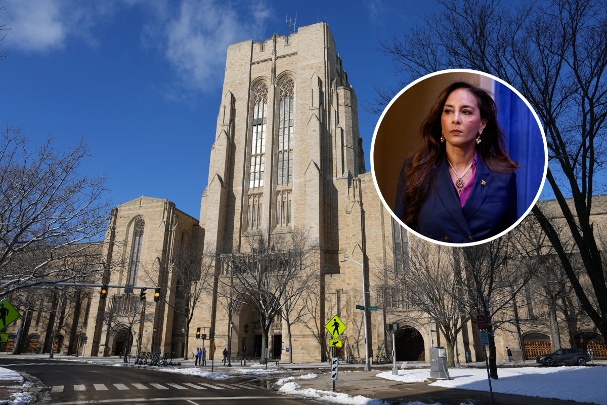 Trump DOJ Cites Yale Admissions 'Race Politics' as 'Public Safety' Concern