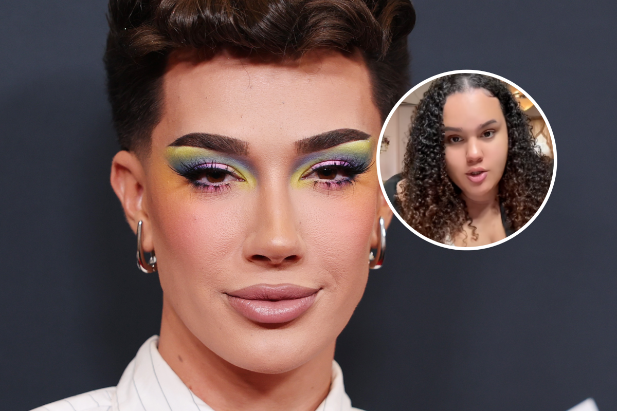 Who Is Amber Lendof Vargas? James Charles& 039; Drama Explained