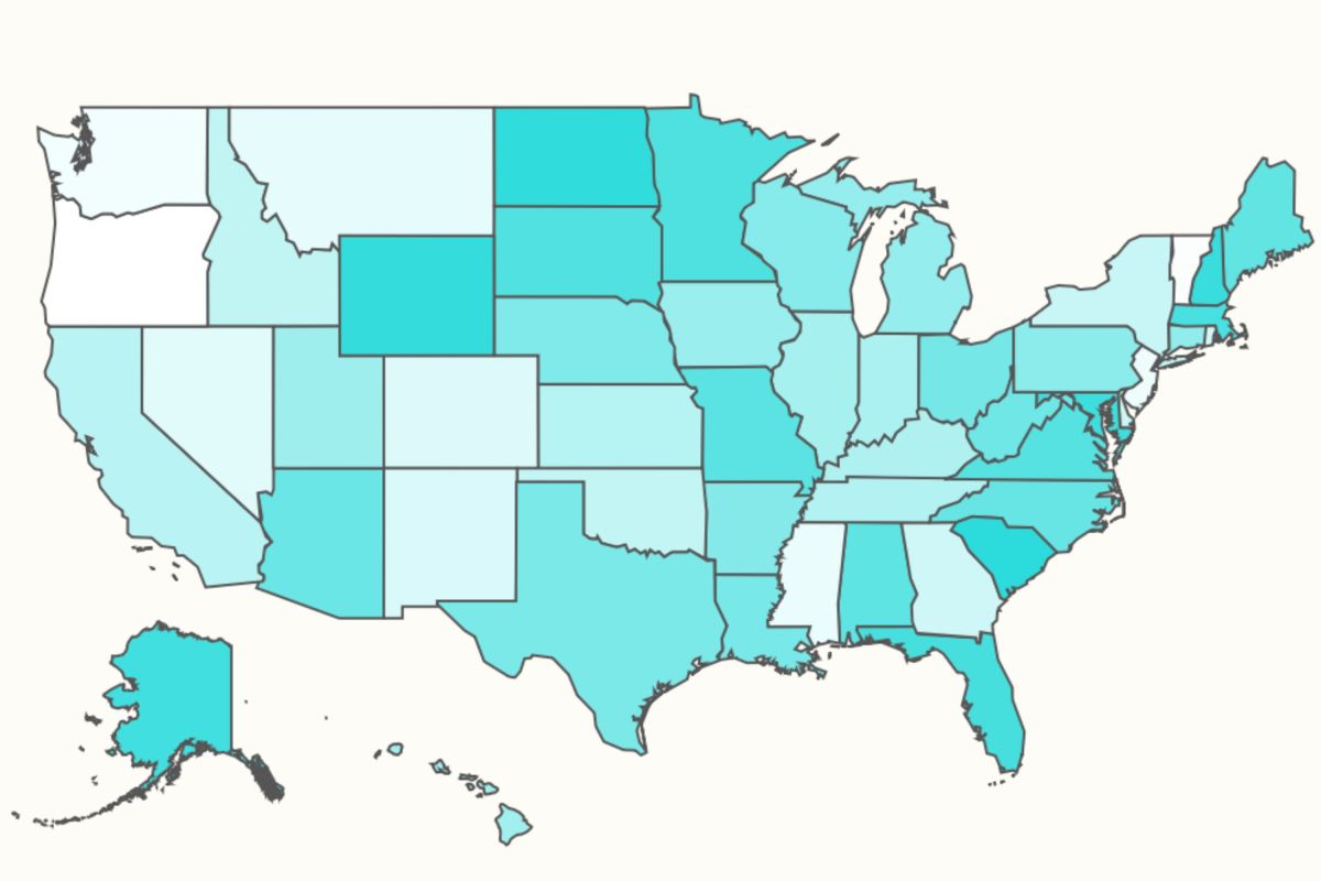 Top States for Veterans' Retirement: WalletHub's Comprehensive Ranking