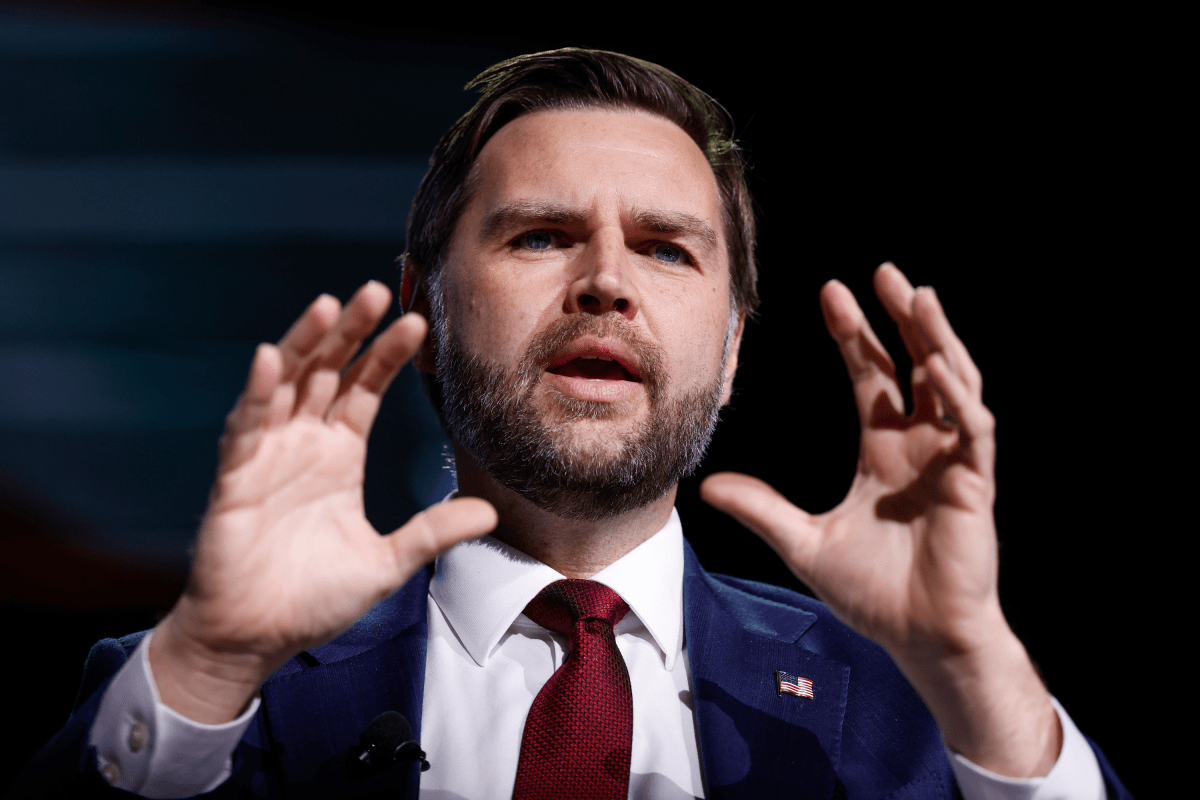 JD Vance Gets 2028 Polling Boost With Republican Voters