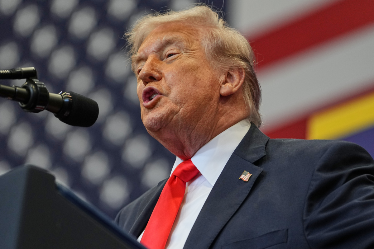 Trump's Approval Ratings Dive: What It Means for 2024