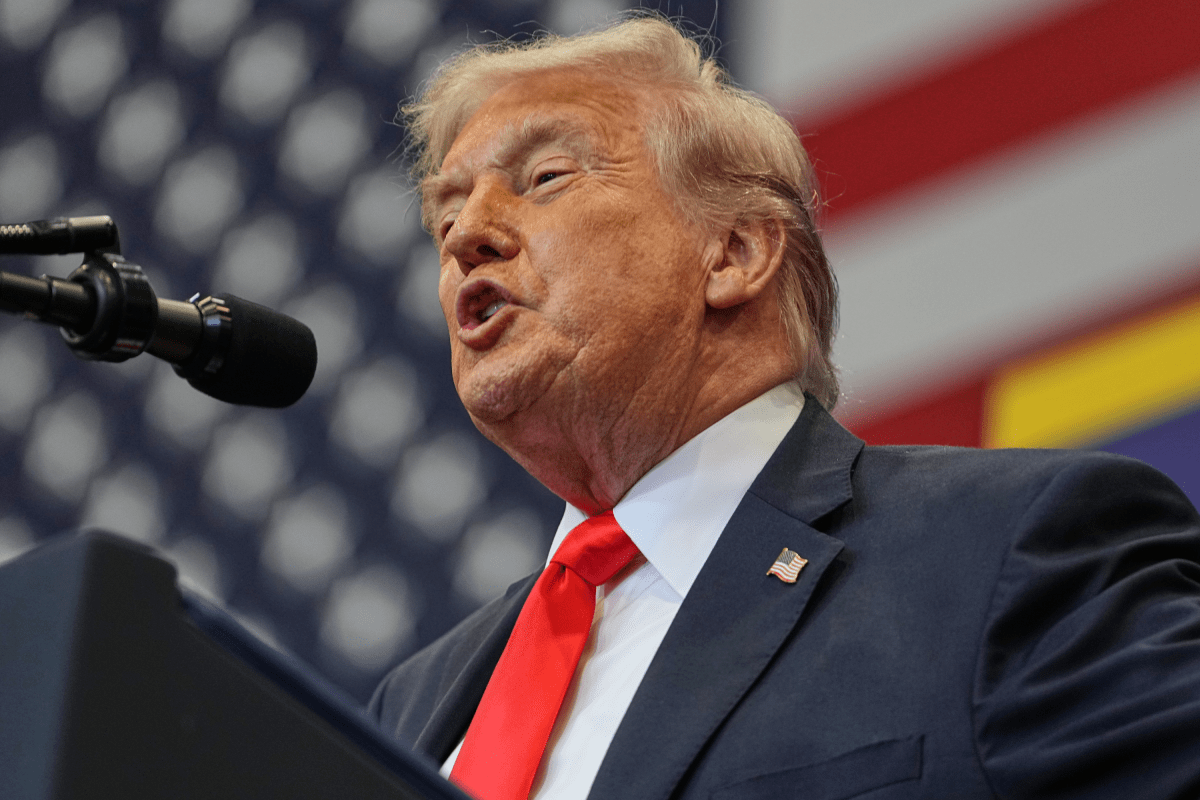 Donald Trump& 039;s Approval Rating Plummets On All Personality Traits