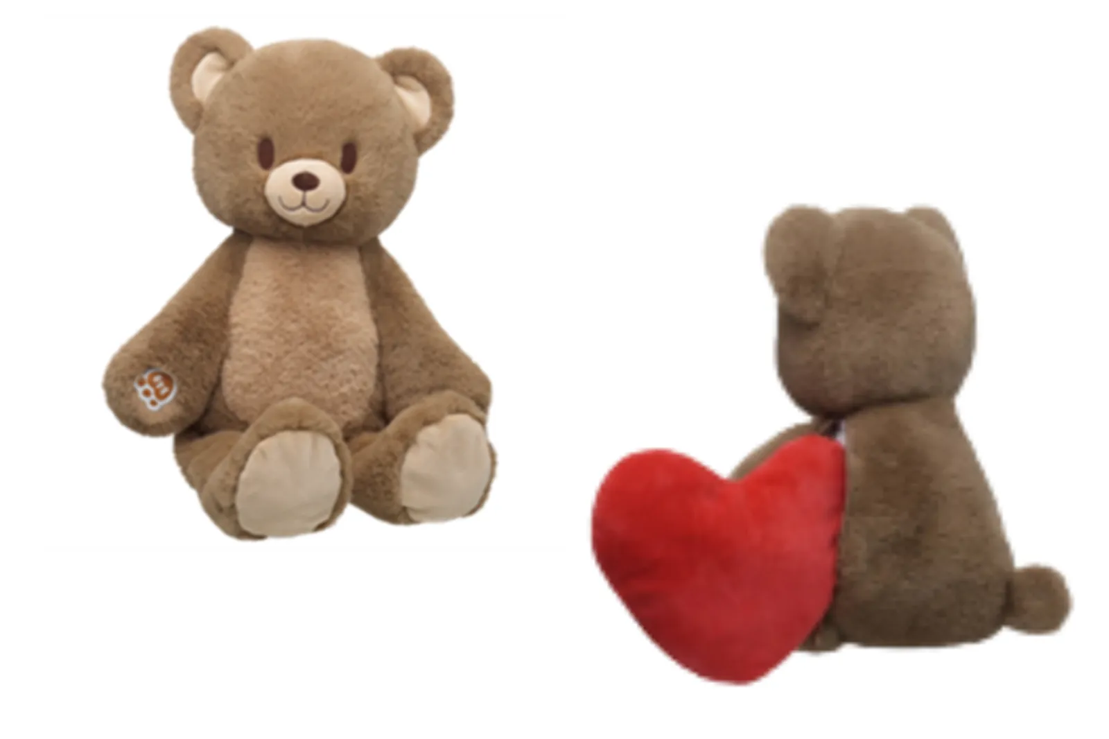 Urgent Recall: Build-A-Bear's Heartwarming Hugs Bears Pose Choking Hazard