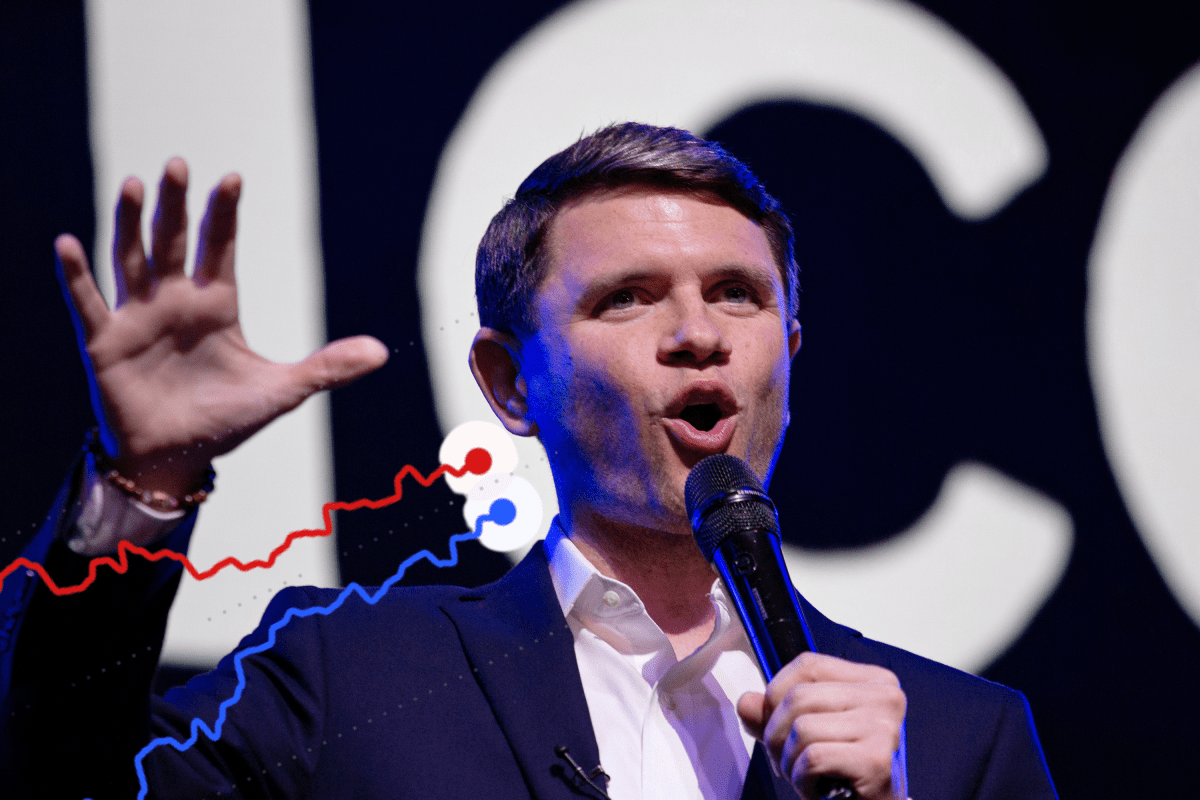 James Talarico's Chances of Winning Texas Senate Race Reach All-Time High