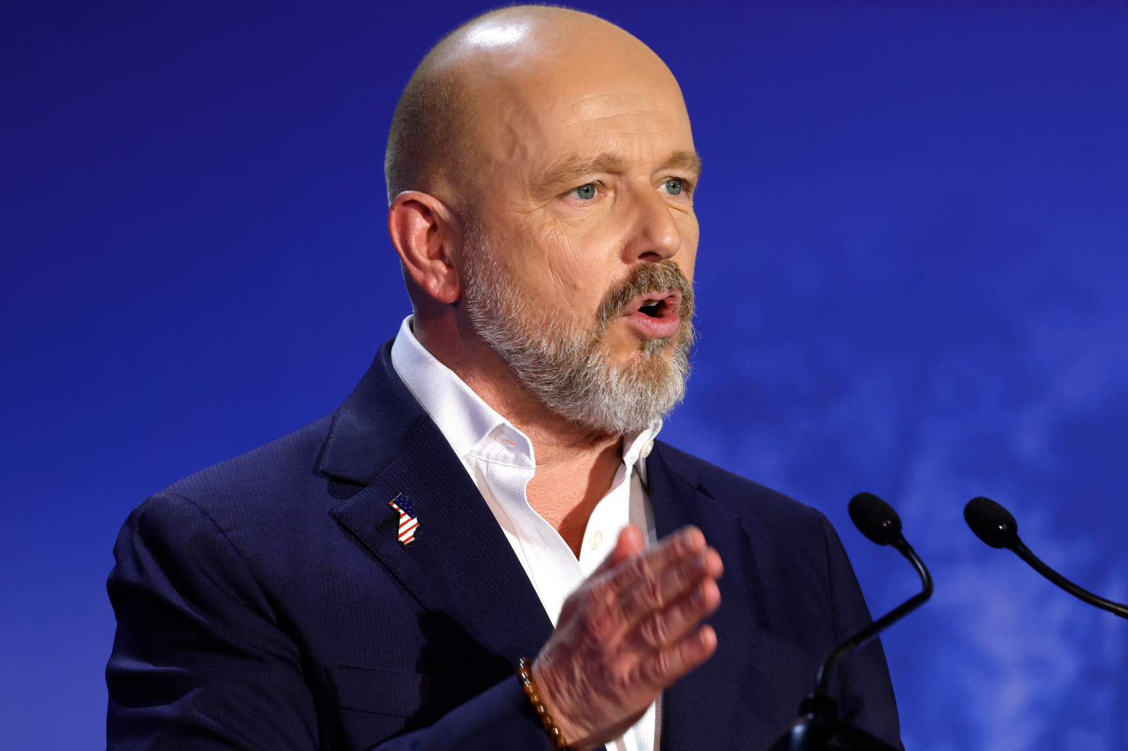 newsweek.com - Sam Stevenson - Trump-pick Steve Hilton gets California poll boost after TV debate