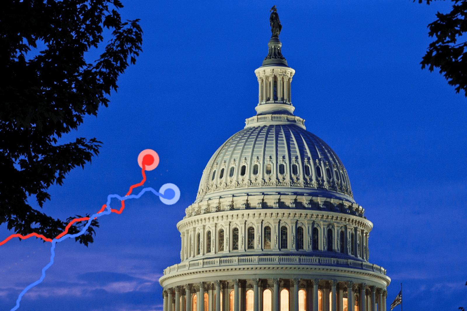 newsweek.com - Sam Stevenson - Prediction Markets are moving toward Republicans in the Senate fight