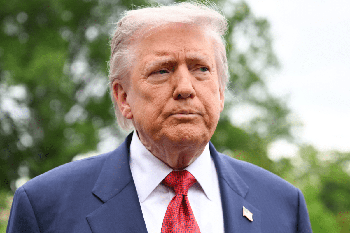 Donald Trump& 039;s Approval Rating Nosedives With Independents