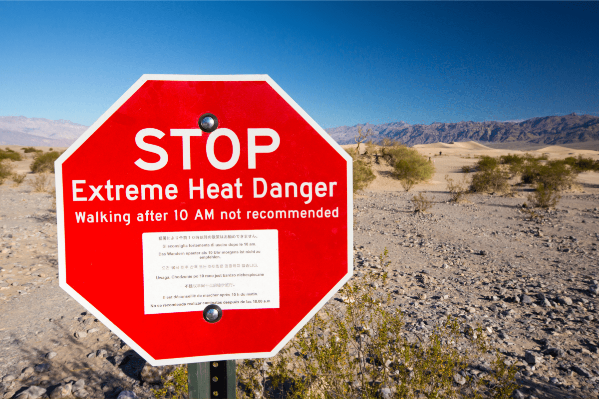 Millions in California, Arizona Hit With 'Dangerously Hot Conditions'