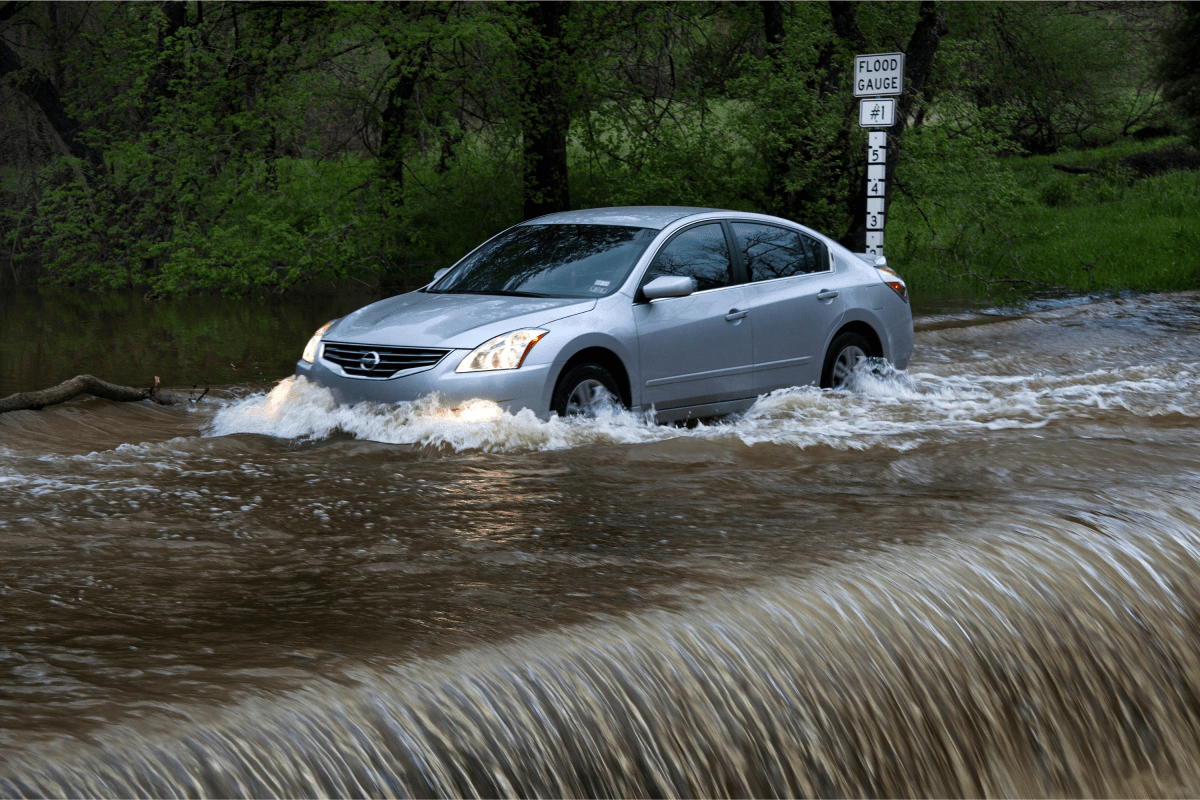 Texas Map Shows Where &lsquo;Severe Thunderstorms,&rsquo; Flash Floods To Hit