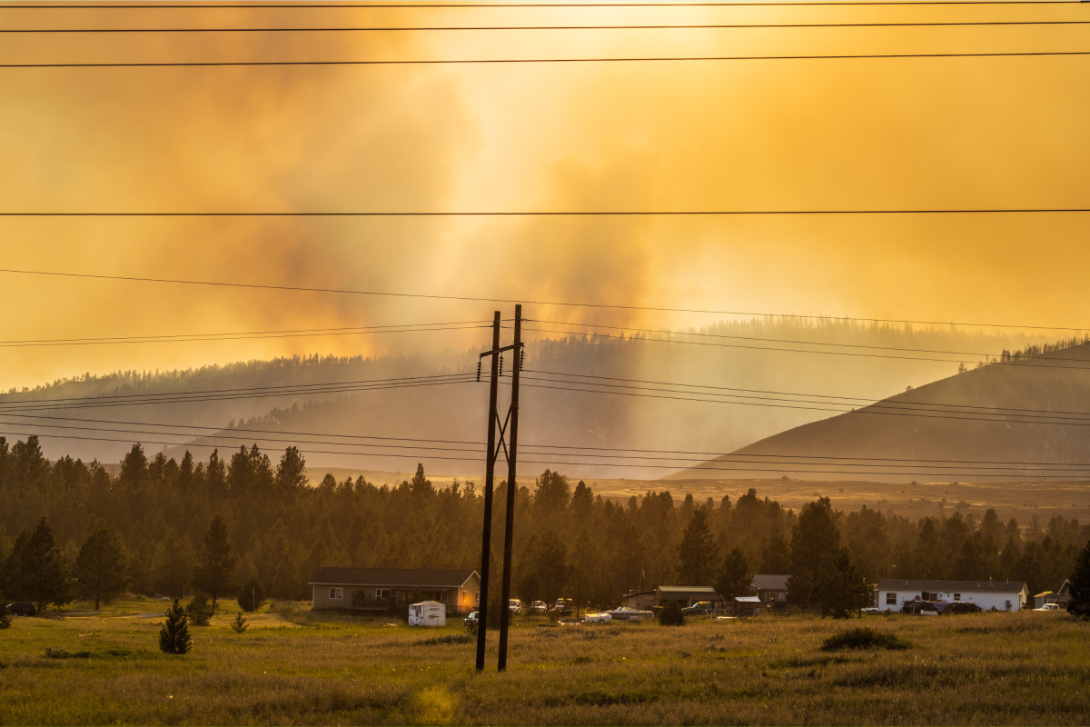 Fire Weather Alerts Across 5 States–Advice Issued For Residents