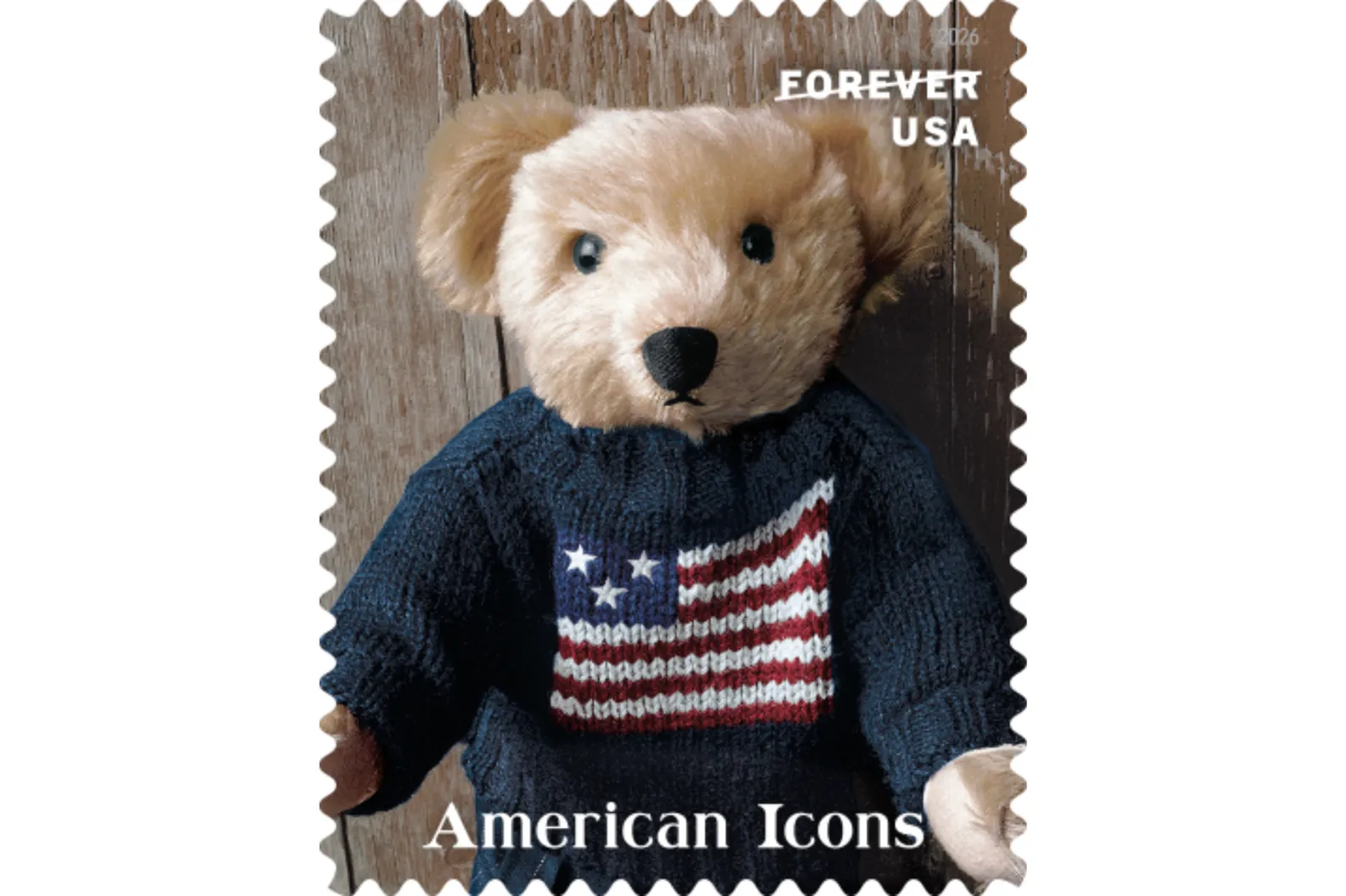USPS Unveils 13 'American Icon' Stamps for 250th Anniversary