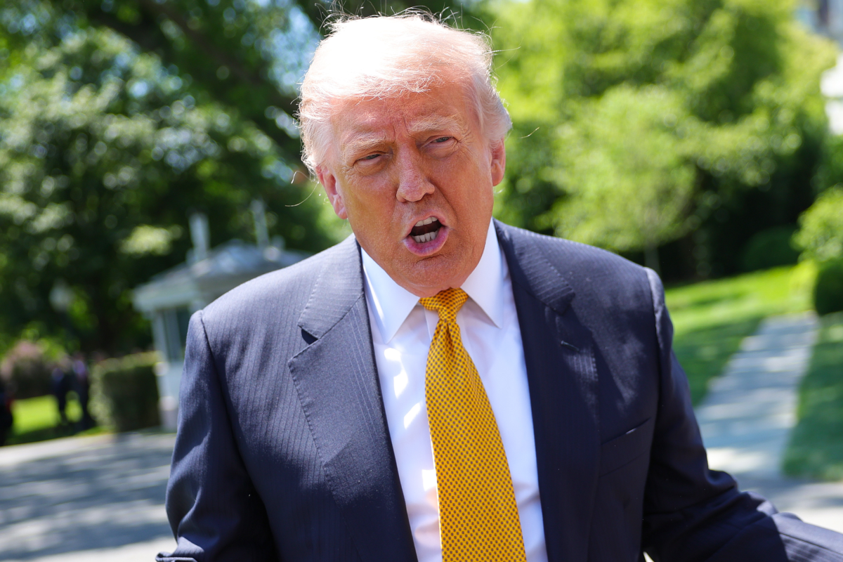 Donald Trump Hits Record-High Disapproval Rating on Economy and Healthcare