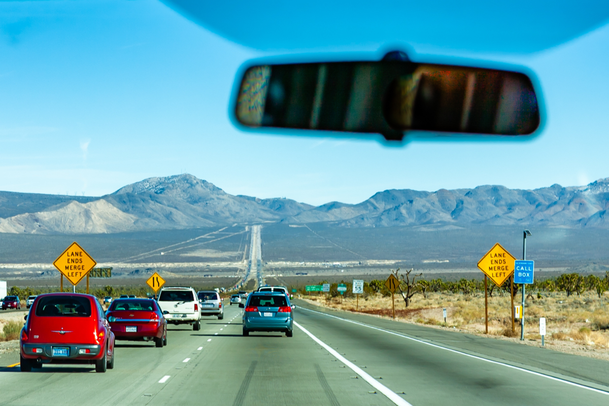 Thousands Urged To Avoid Driving Over Air Quality In California