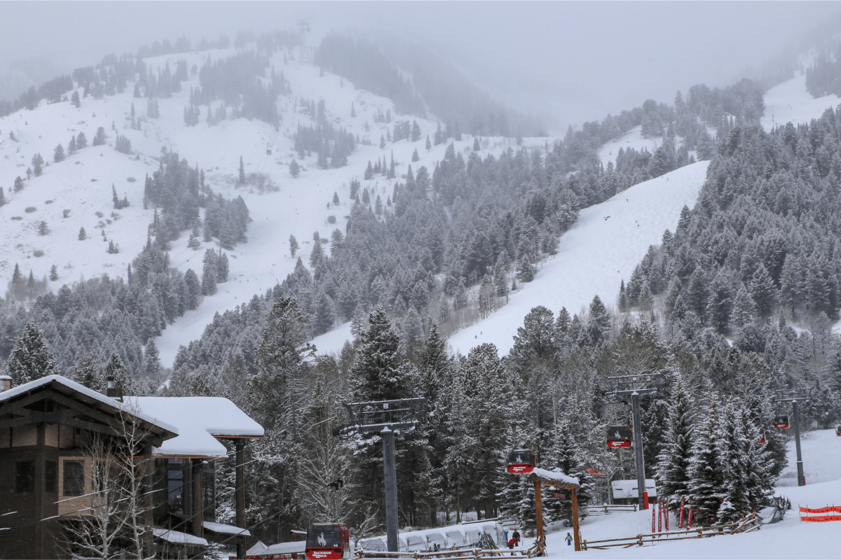 Heavy Snow Warning&mdash;up to 16 Inches To Hit Five States: &lsquo;Hazardous&rsquo;