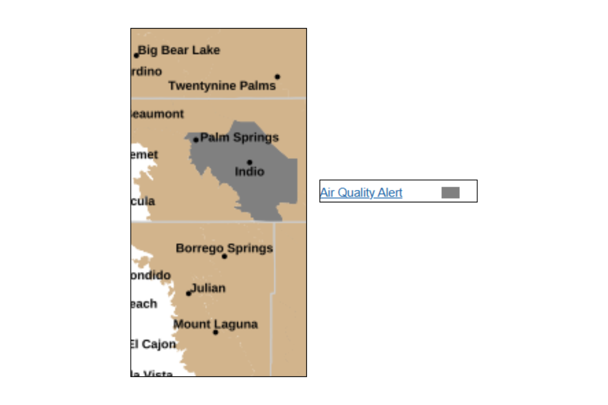 Dangerous Air Quality Alerts in California and Colorado: Keep Windows Closed