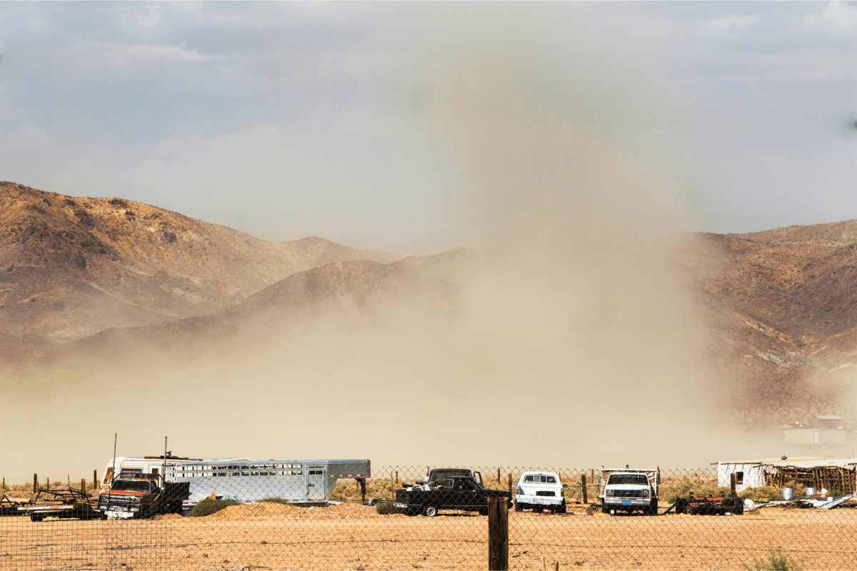Thousands Told To &lsquo;Keep Windows Closed&rsquo; in Two States Over Air Quality