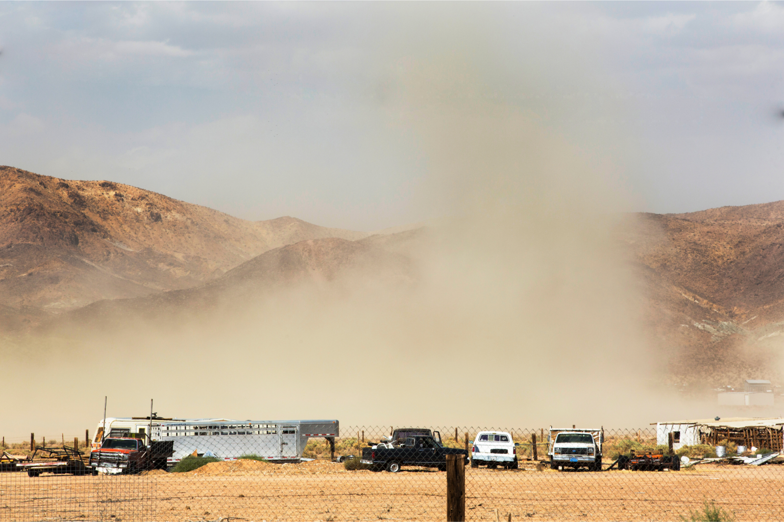 Air Quality Alerts Issued in Southern California and Southeastern Colorado