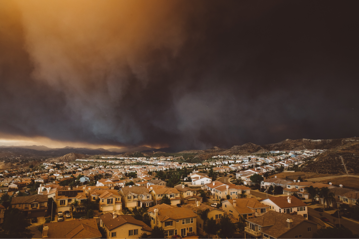Millions Urged To & 039;Remain Indoors& 039; in California, North Carolina Over Air Quality