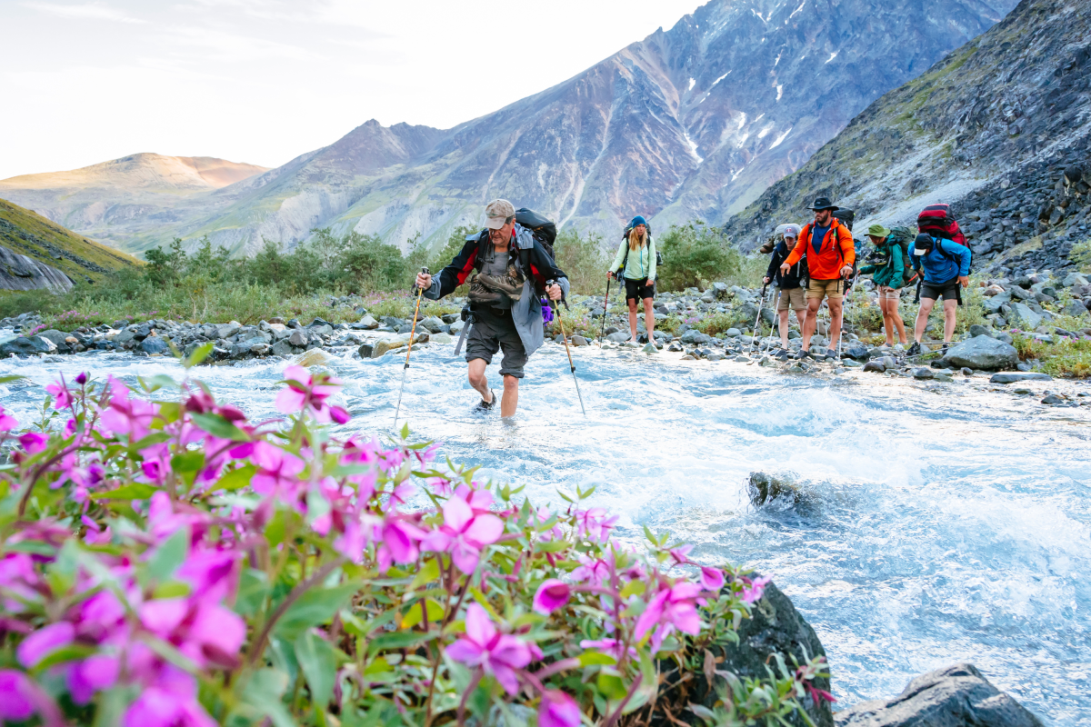 Dozens of California Hikers Get Mysteriously Sick With Norovirus
