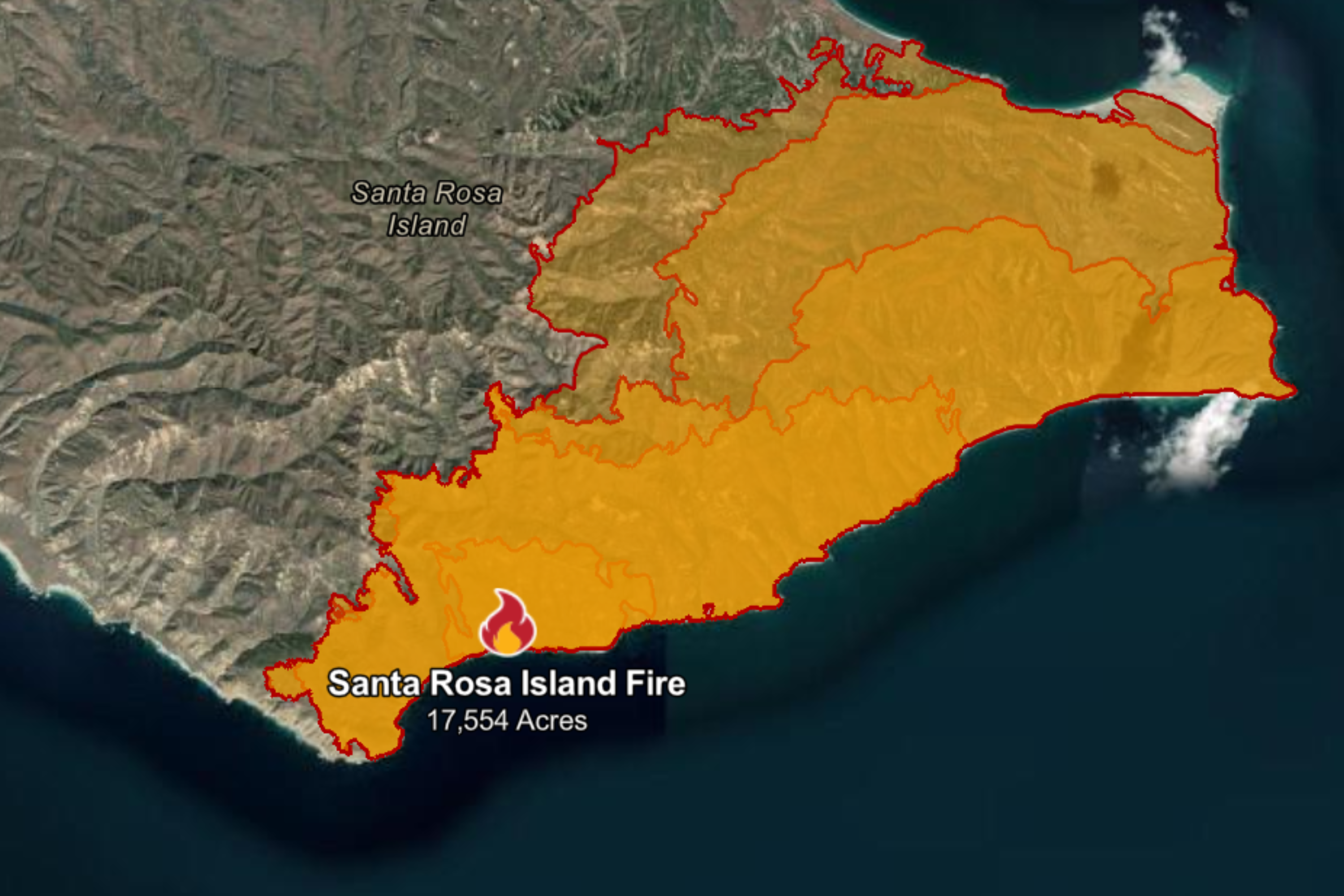 California Fires Latest Where Wildfires Are Burning As New Blazes Copy Of 32 Image 2026 05 