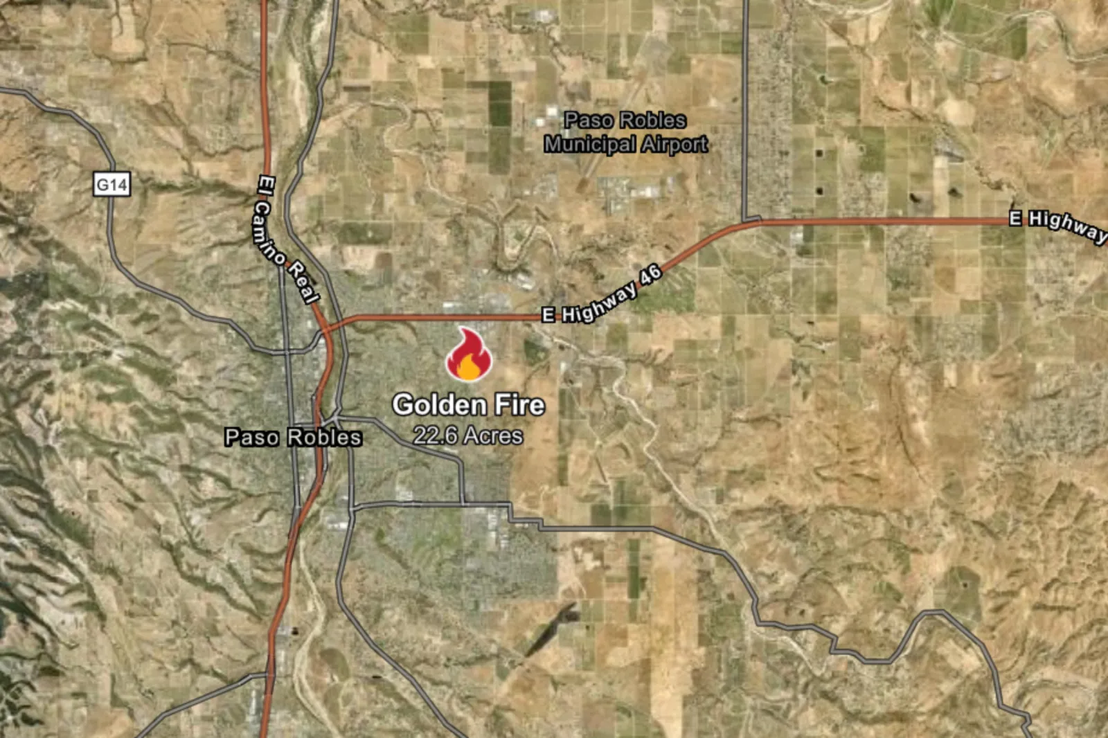 California's Fiery Battle: Current Status of Wildfires and Community Responses
