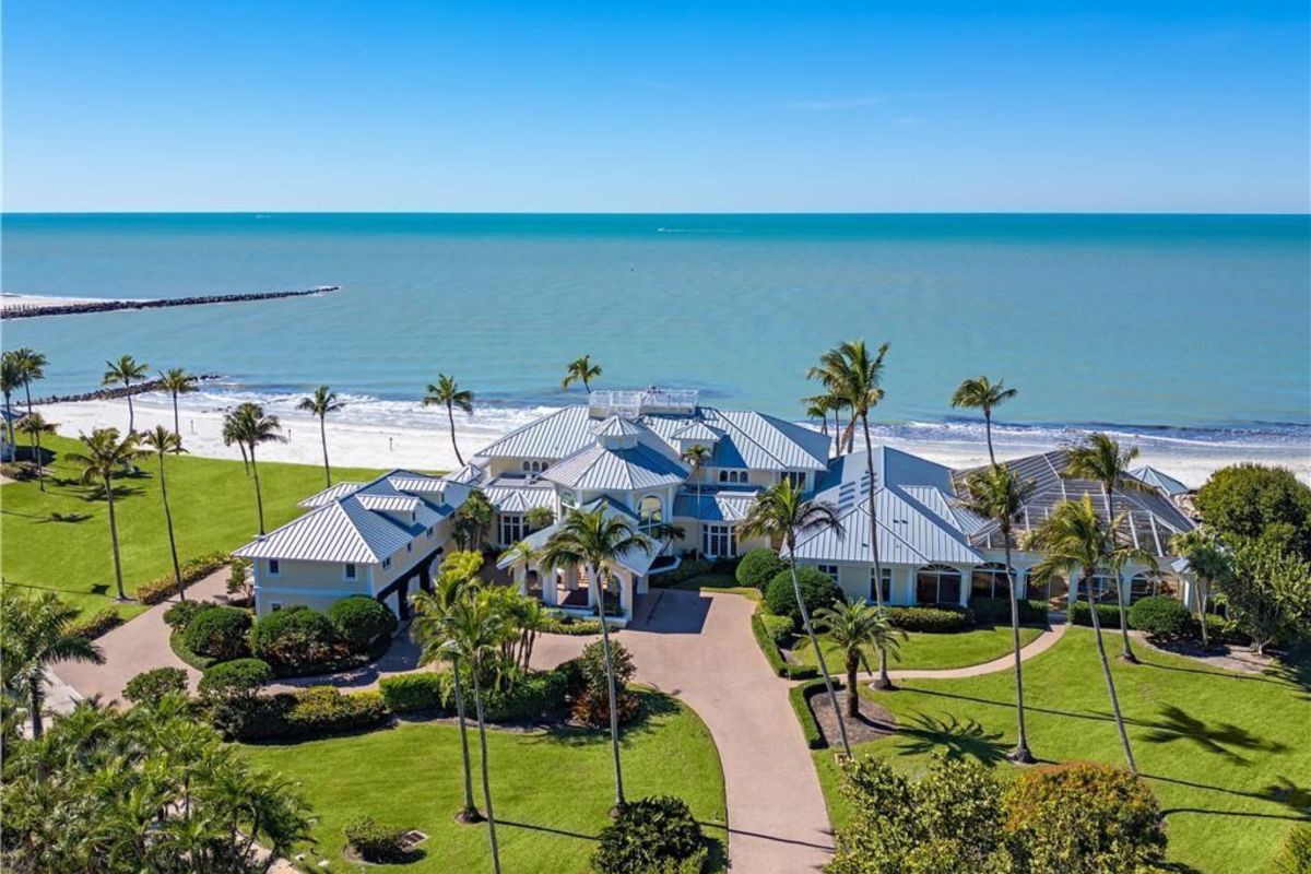 Gordon Pointe Estate, Naples