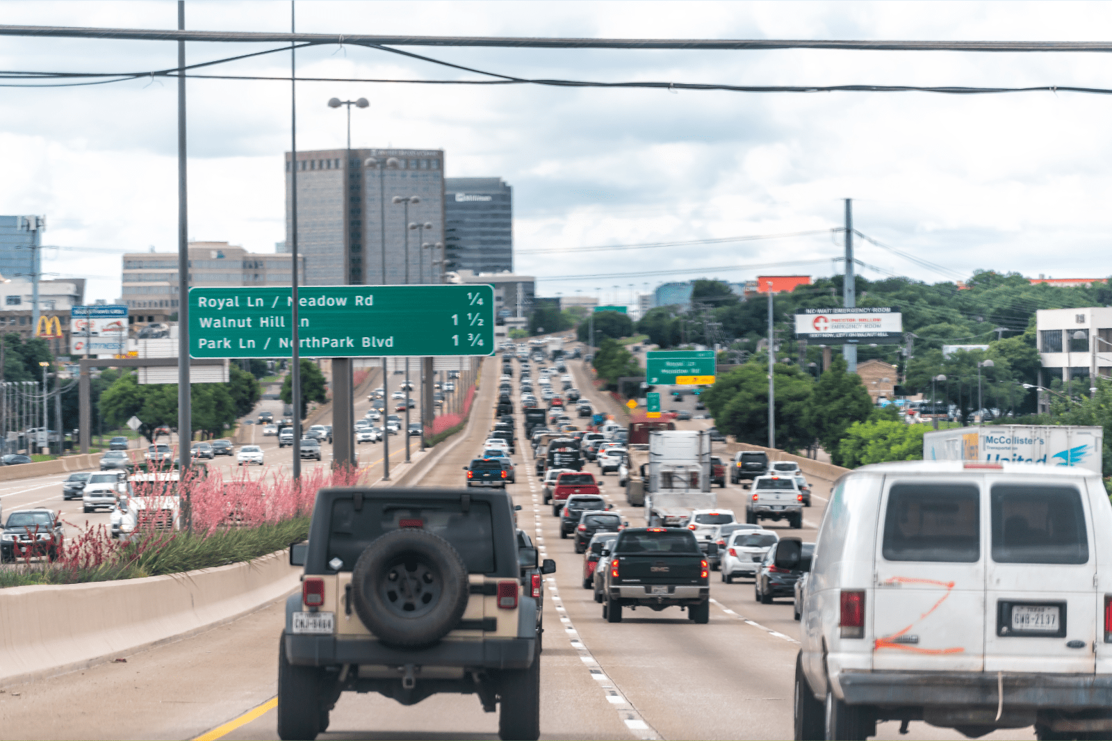 Texas Issues Ozone Action Day for Dallas-Fort Worth Area