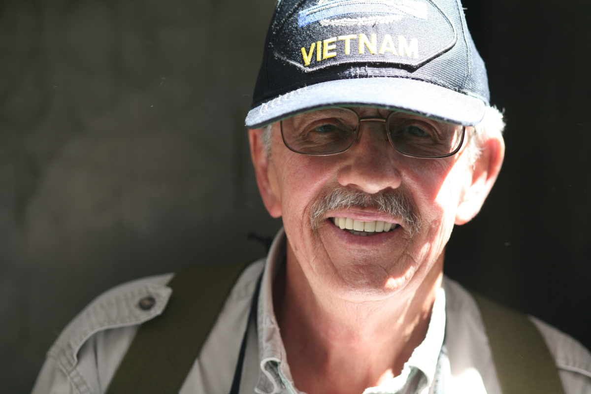 Map Shows Best States for Veterans to Retire