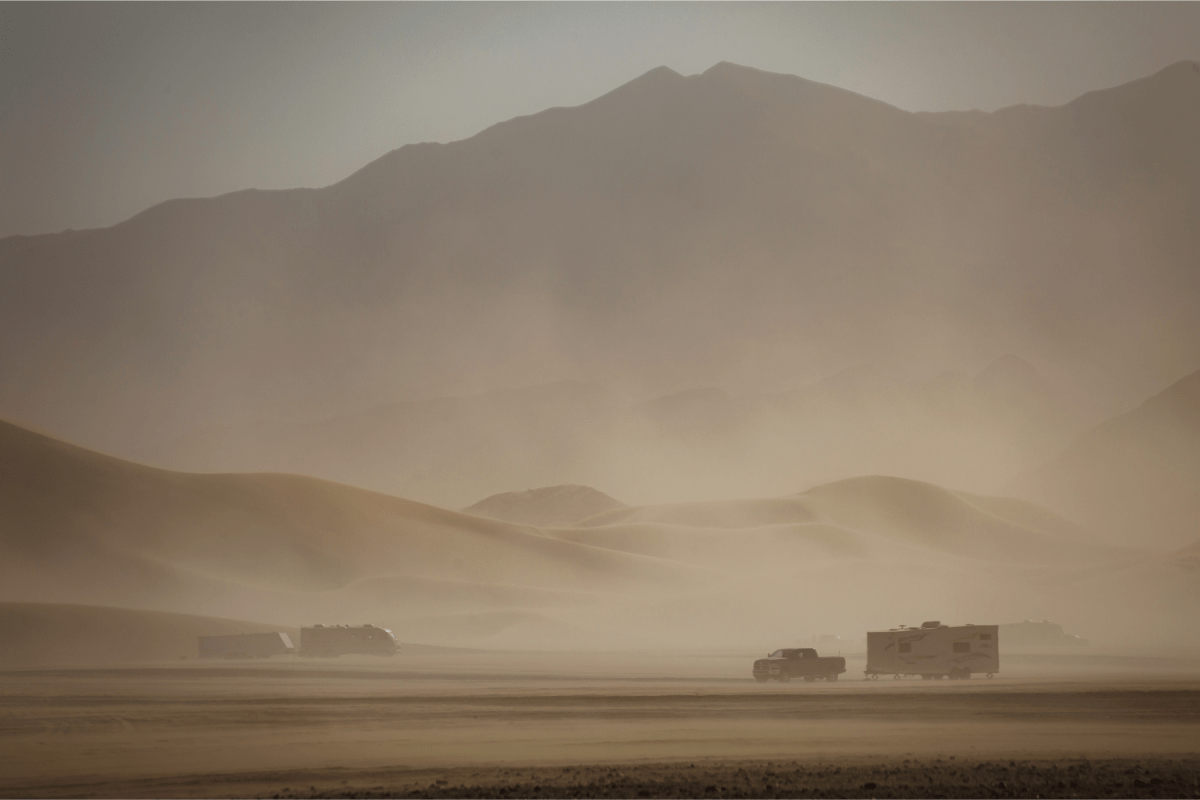 Thousands in California Told To ‘Keep Windows Closed’ Over Air Quality