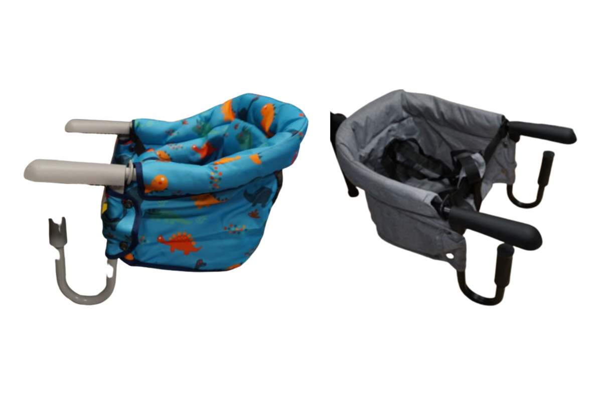 Recalled PandaEar hook-on chair | CPSC