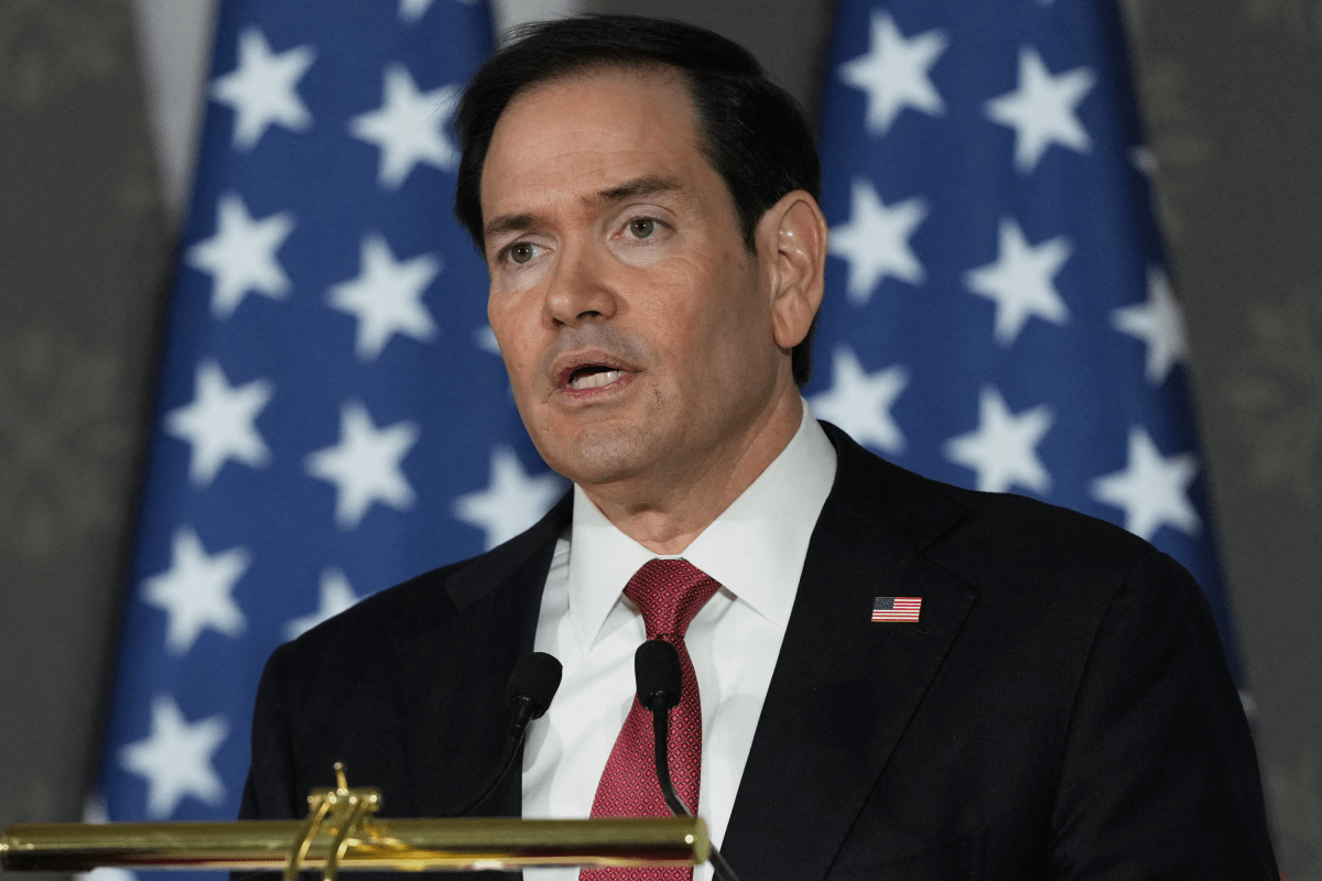 Marco Rubio Surges in 2028 Republican Presidential Primary Poll