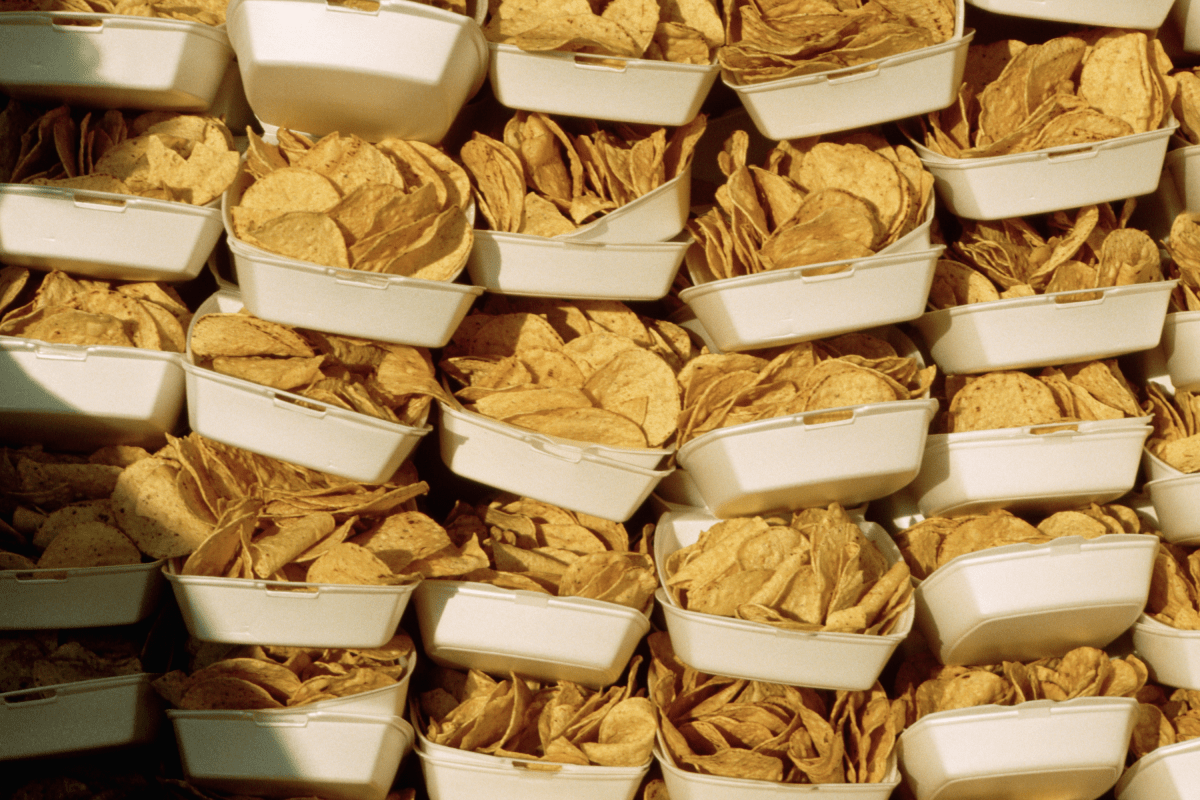 Chips Recall Over Salmonella Sparks Highest Risk Warning