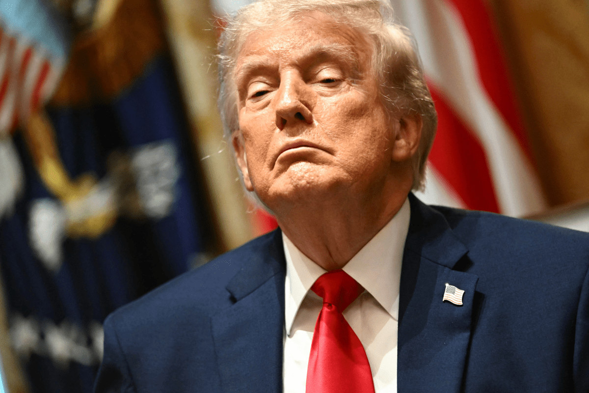 Donald Trump's Approval Rating Hits New Low Across Five Polls