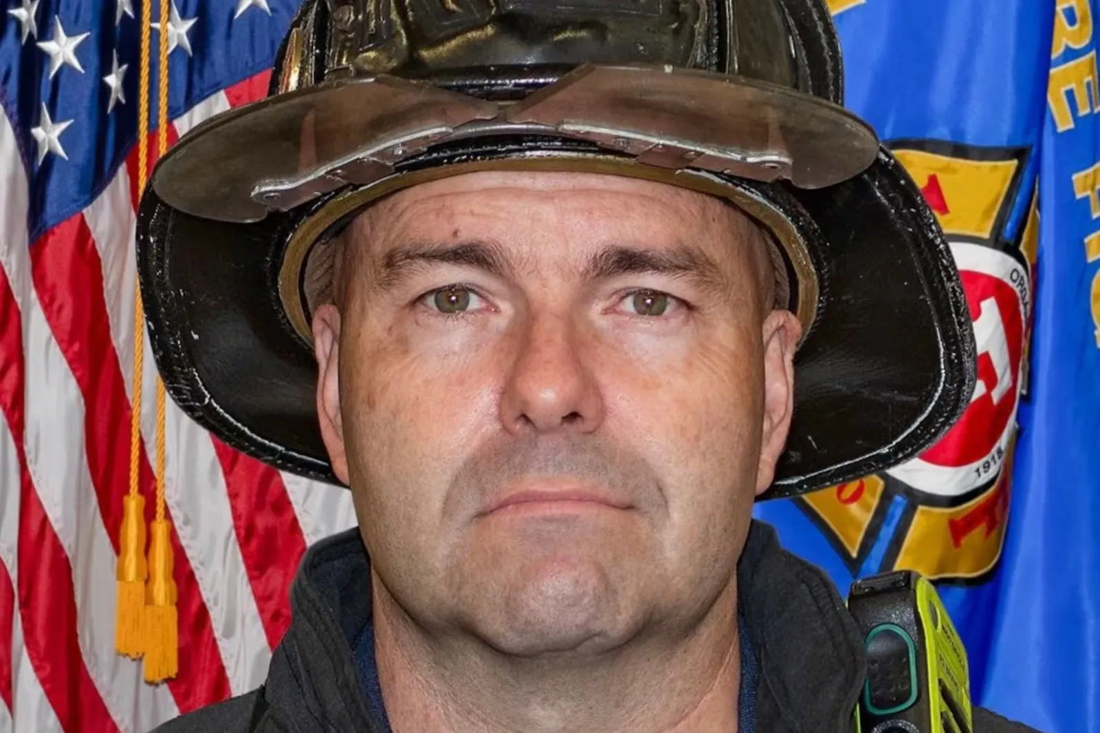 Boston firefighter Robert Kilduff Jr.Boston firefighter Robert Kilduff Jr.
