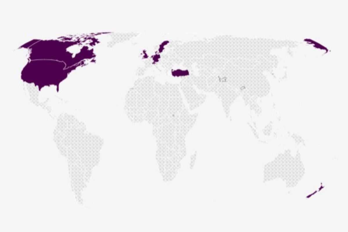 Maps Show Where Hantavirus Has Spread, Countries Monitoring Passengers