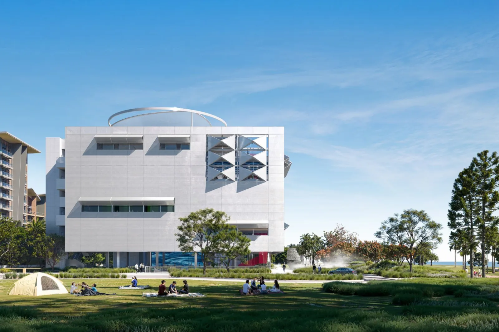 The design firm said: 