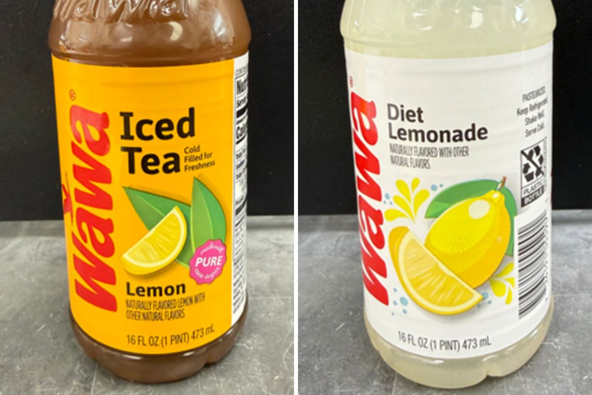 Ice Tea Recall Over Undeclared Allergen Sparks Highest Risk Warning